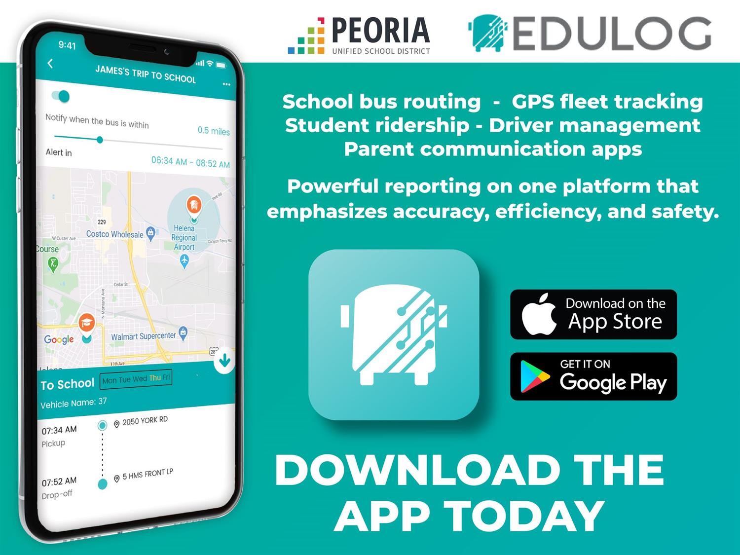  edulog app ad